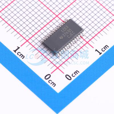 ADS1263IPWR TSSOP-28 全新原装 TI(德州仪器)