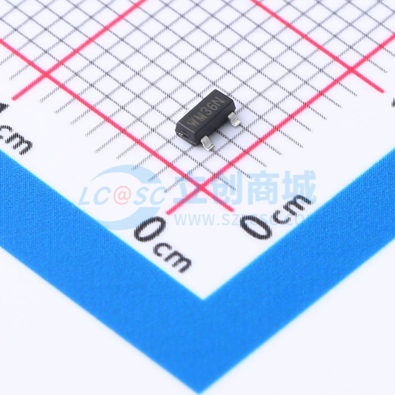 IRLML2502TRPBF KUU SOT-23 场效应管 现货