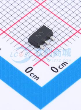 2SA1213 HXY MOSFET(华轩阳电子) SOT-89 三极管 现货