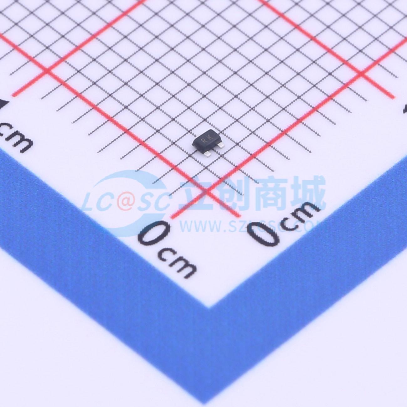 MS2N7002M3 MSKSEMI(美森科) SOT-723-3 场效应管 现货