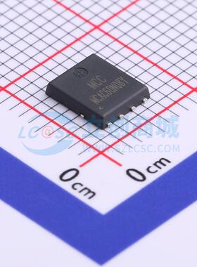 MCAC60N08Y-TP MCC(美微科) DFN-8(5.7x5.1) 场效应管 现货