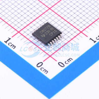 CD4072BPW TSSOP-14 全新原装 TI(德州仪器)