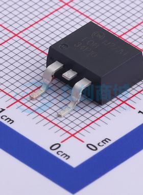 FQB34P10TM onsemi(安森美) D2PAK 场效应管 现货
