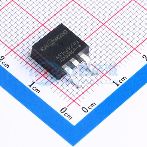 CRSS035N10N TO-263-2 CRMICRO(华润微) 全新现货