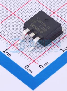 SWB7N65DW Samwin(芯派) TO-263 场效应管 现货