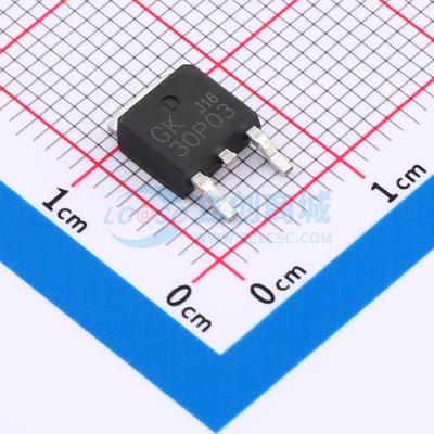 30P03 GOODWORK(固得沃克) TO-252 场效应管 现货