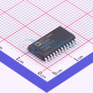 AD7710ARZ-REEL7 SOIC-24-300mil 全新原装 ADI(亚德诺)