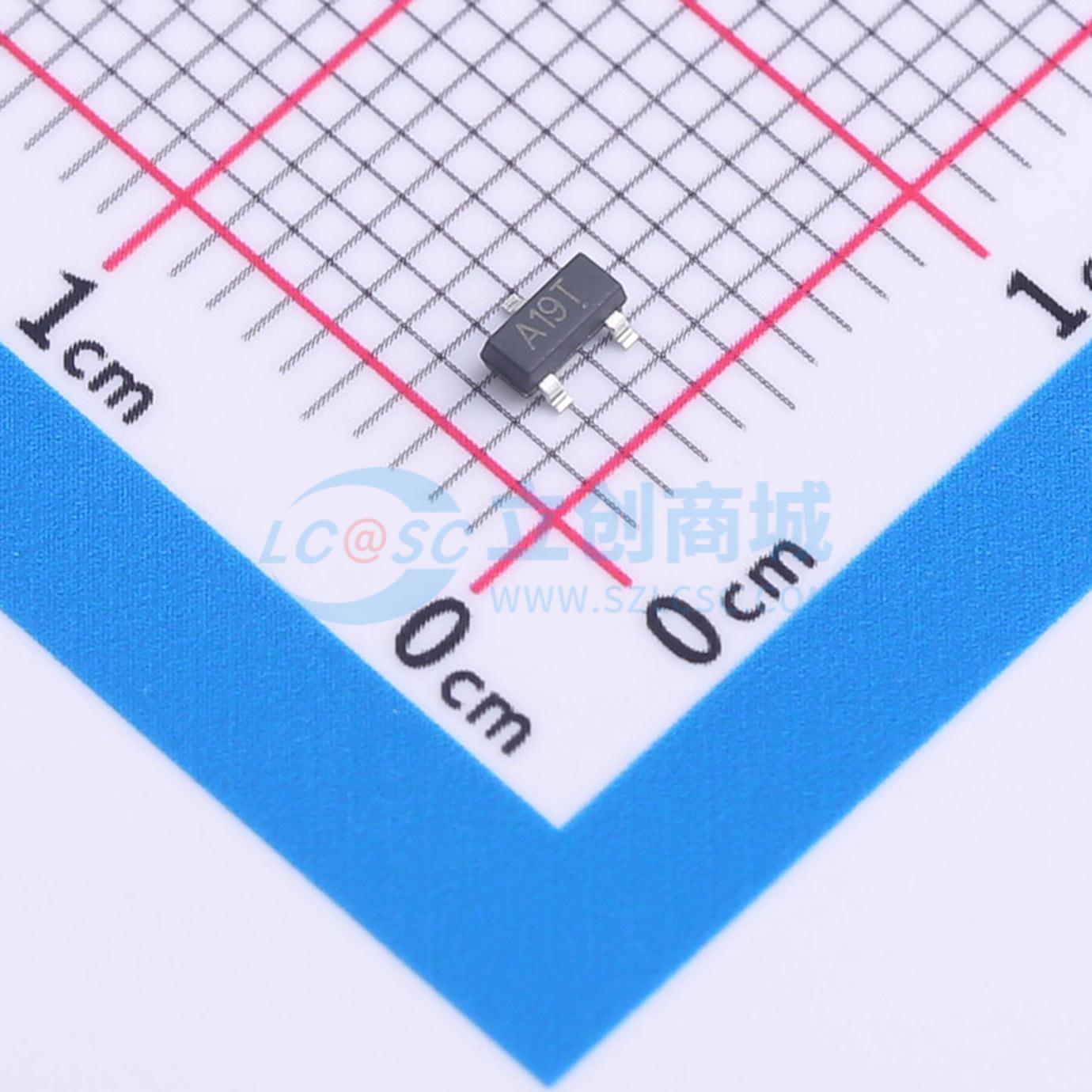 LPM3401B3F LOWPOWER(微源半导体) SOT-23 场效应管 现货