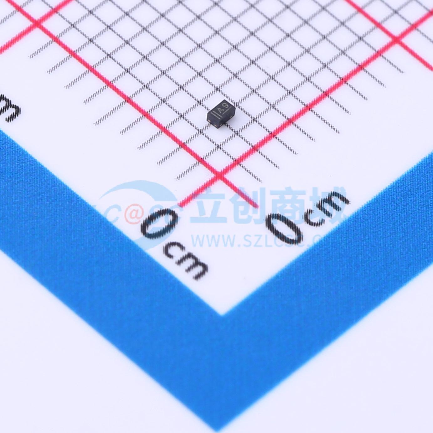 Nexperia BZX884-B5V1,315 SOD-882(DFN1006-2) 稳压二极管