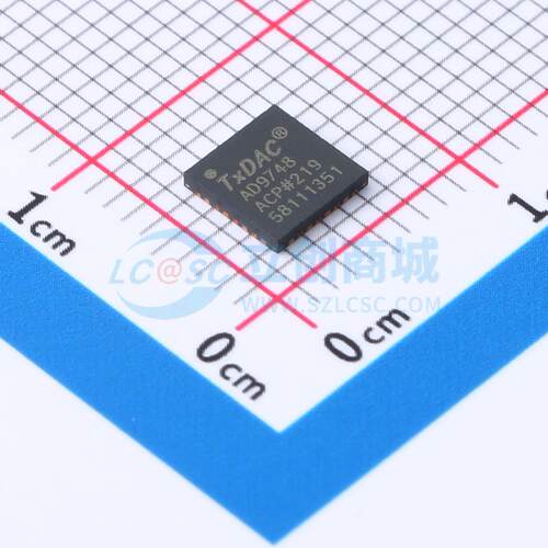 AD9748ACPZ LFCSP-32(5x5) 全新原装 ADI(亚德诺)