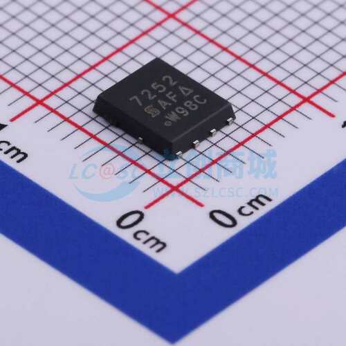 SI7252DP-T1-GE3 VISHAY(威世) PowerPAK-SO-8 场效应管 现货