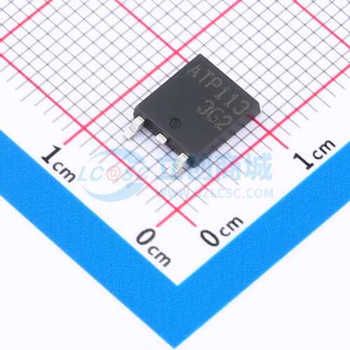 ATP113-TL-H onsemi(安森美) ATPAK-3 场效应管 现货