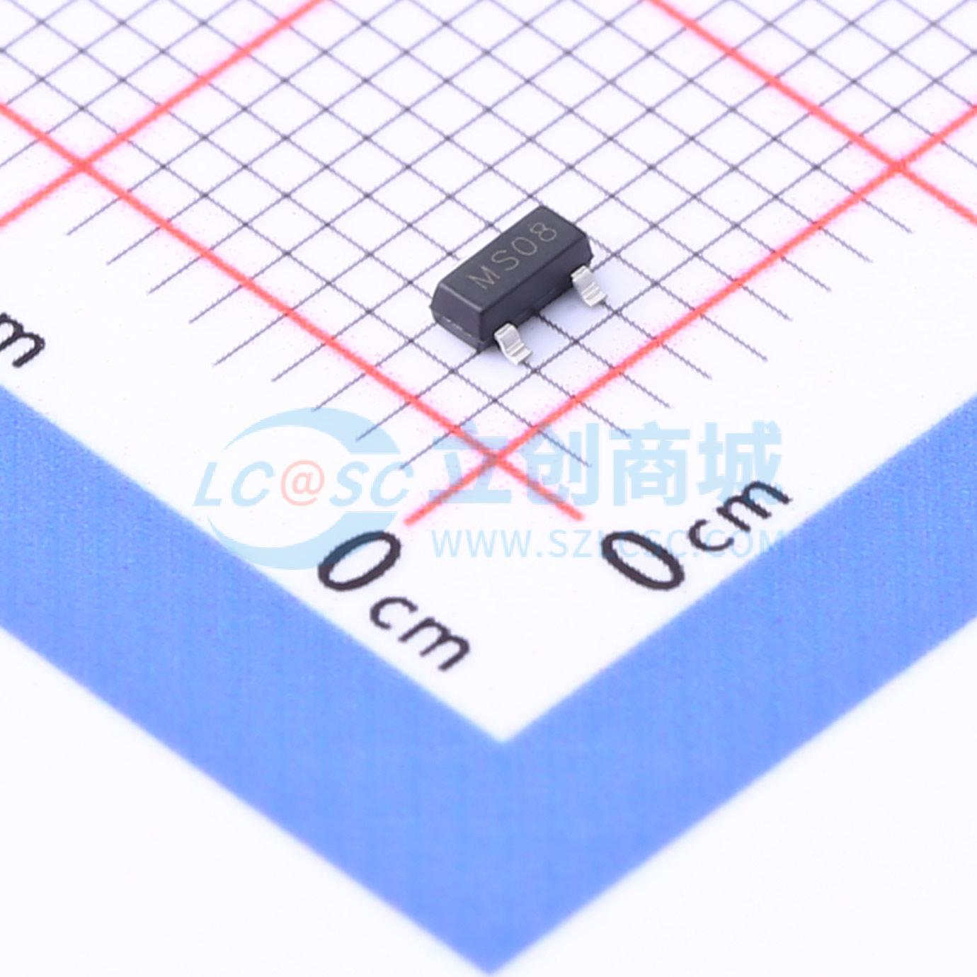 SL2308 Slkor(萨科微) SOT-23 场效应管 现货