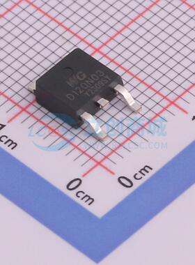 WGD120N03 Wild Goose(威谷) TO-252 场效应管 现货