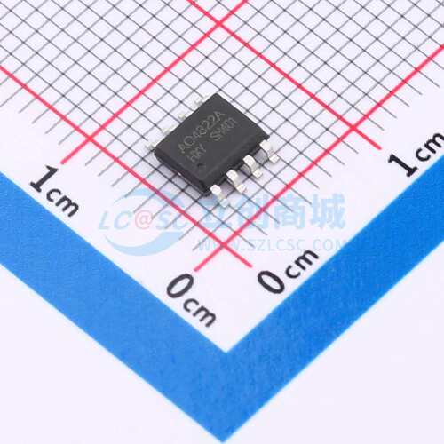 AO4822A-HXY HXY MOSFET(华轩阳电子) SOP-8 场效应管 现货