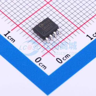 CMS4435 Cmos(广东场效应半导体) SOP-8 场效应管 现货
