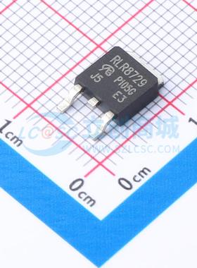 IRLR8729TRPBF-VB VBsemi(微碧半导体) TO-252 场效应管 现货