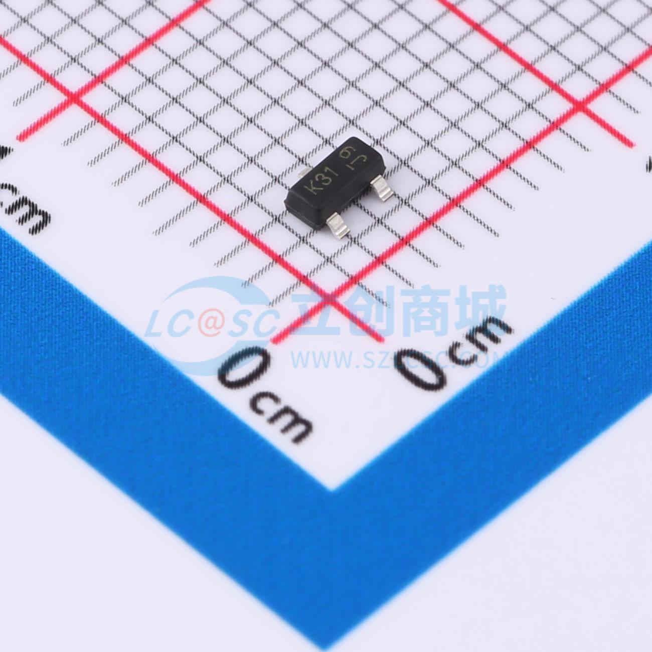 DMN60H080DS-13 DIODES(美台) SOT-23-3 场效应管 现货