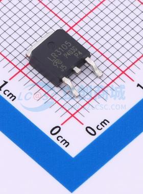 IRLR3105TRLPBF-VB VBsemi(微碧半导体) TO-252 场效应管 现货