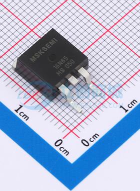 MS16N65S MSKSEMI(美森科) TO-263 场效应管 现货