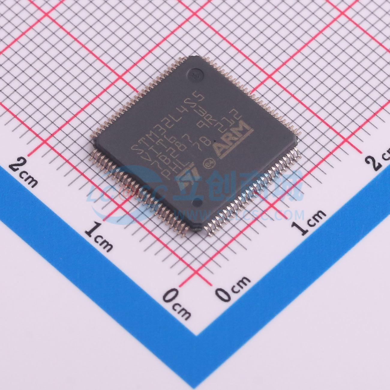 STM32L4S5VIT6 LQFP-100(14x14)  全新现货