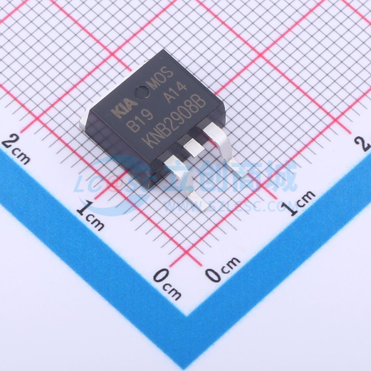 KNB2908B KIA TO-263-3 场效应管 现货