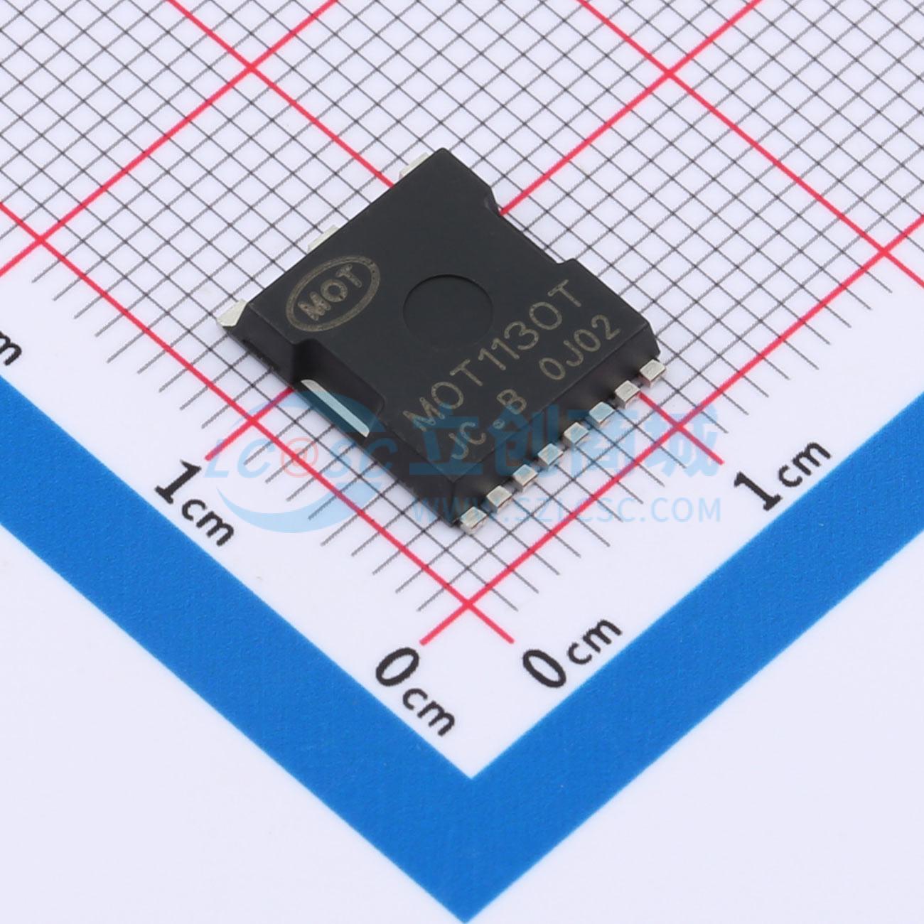 MOT1130T MOT(仁懋) TOLL-8 场效应管 现货