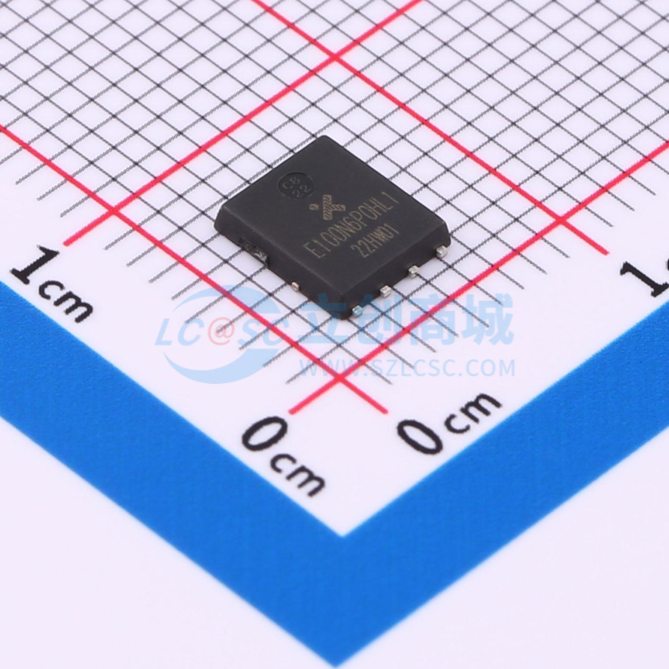 E100N6P0HL1 Existar(毅芯达) PDFN-8(5x6) 场效应管 现货