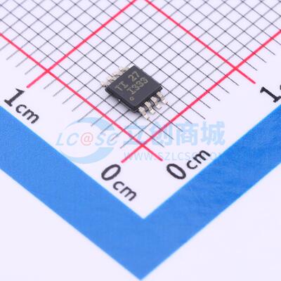 INA333AIDGKTG4 VSSOP-8 全新原装 TI(德州仪器)