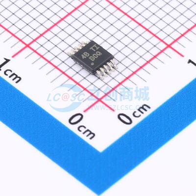 VCA820IDGSR MSOP-10 全新原装 TI(德州仪器)