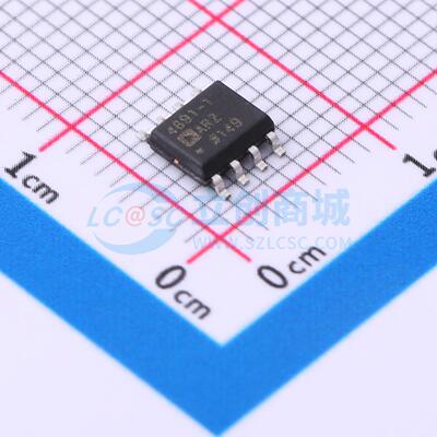ADA4891-1ARZ SOIC-8 全新原装 ADI(亚德诺)