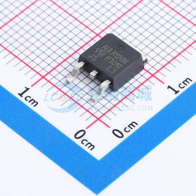 AUIRLR120NTR-VB VBsemi(微碧半导体) TO-252 场效应管 现货