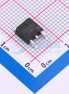 FS10ASJ-03-VB VBsemi(微碧半导体) TO-252 场效应管 现货