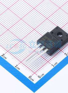 2SC3709 SPTECH(深圳质超) TO-220FA 三极管 现货