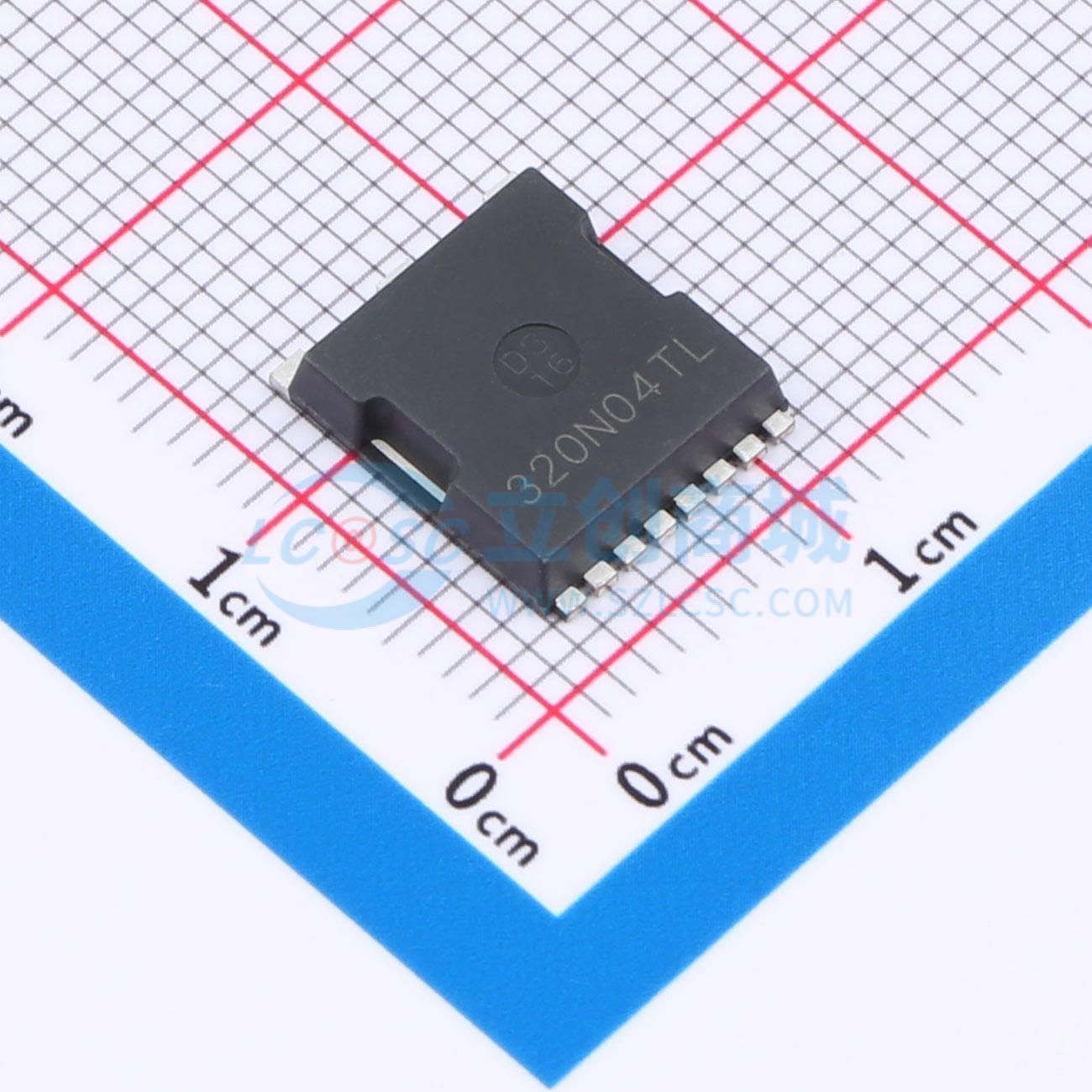 320N04TL HL(富海微) TOLL-8L 场效应管 现货