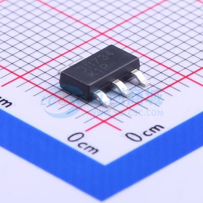DZT2222A-13 DIODES(美台) SOT-223-3 三极管 现货