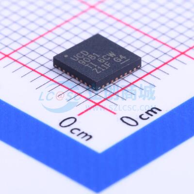 UCD9081RHBR VQFN-32-EP(5x5) 全新原装 TI(德州仪器)