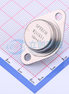 MJ11031 SPTECH(深圳质超) TO-3 达林顿管 现货