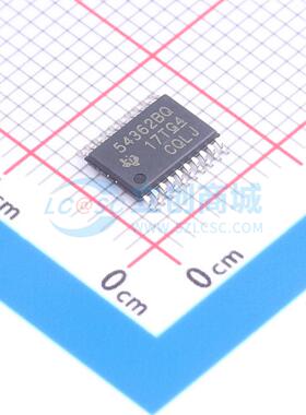 TPS54362AQPWPRQ1 HTSSOP-20 全新原装 TI(德州仪器)