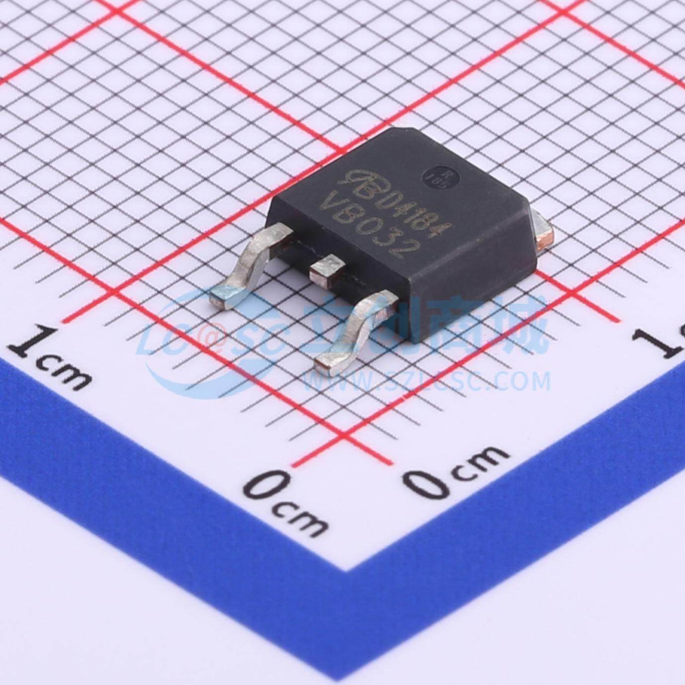 AOD4184-VB VBsemi(微碧半导体) TO-252-2 场效应管 现货,电子元器件市场,场效应管,淘宝优惠券,粉丝福利购,淘宝优惠卷