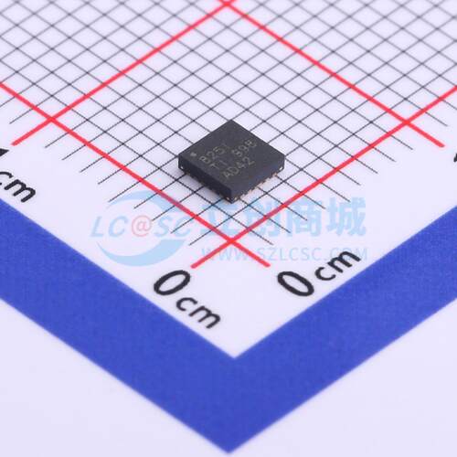 DP83825IRMQR HVQFN-24-EP(3x3) 全新原装 TI(德州仪器)