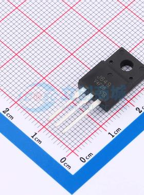 2SJ649-VB VBsemi(微碧半导体) TO-220F 场效应管 现货