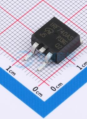 IRF740ASPBF-VB VBsemi(微碧半导体) TO-263 场效应管 现货