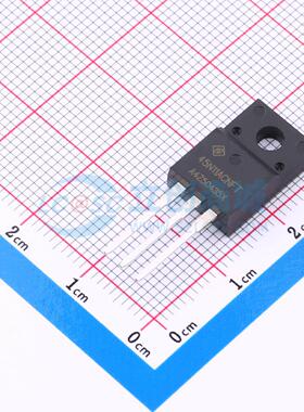 DD45N11ACNFT HRmicro(华瑞微) TO-220F 场效应管 现货