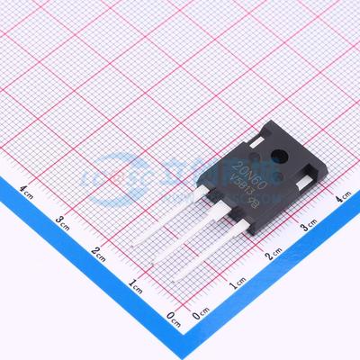 SPW20N60C3FKSA1-VB VBsemi(微碧半导体) TO-247 场效应管 现货