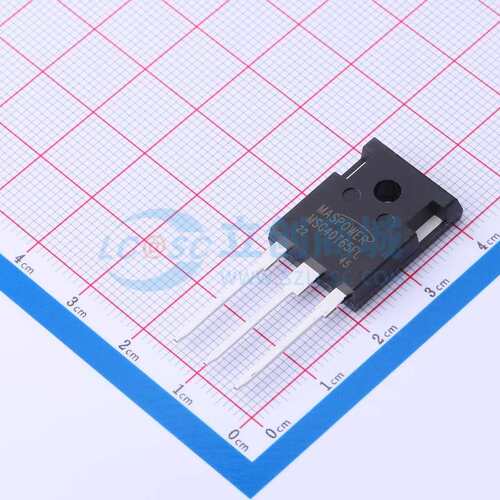 MSG40T65FL MASPOWER(麦思浦) TO-247 IGBT管/模块 现货