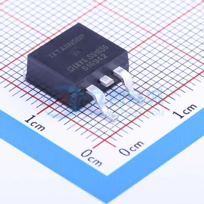 IXTA8N50P Littelfuse/IXYS TO-263-2 场效应管 现货