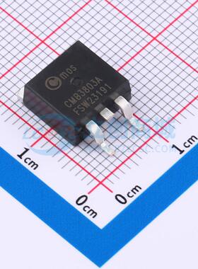 CMB3803A Cmos(广东场效应半导体) TO-263 场效应管 现货