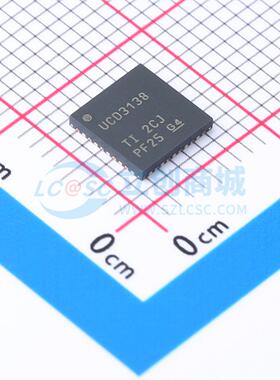 UCD3138RJAT VQFN-40-EP(6x6) 全新原装 TI(德州仪器)