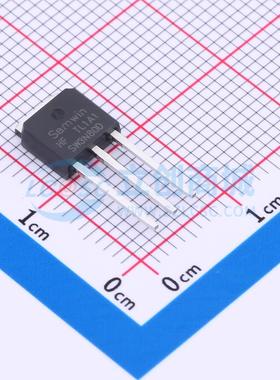 SWN3N80D Samwin(芯派) TO-251N 场效应管 现货